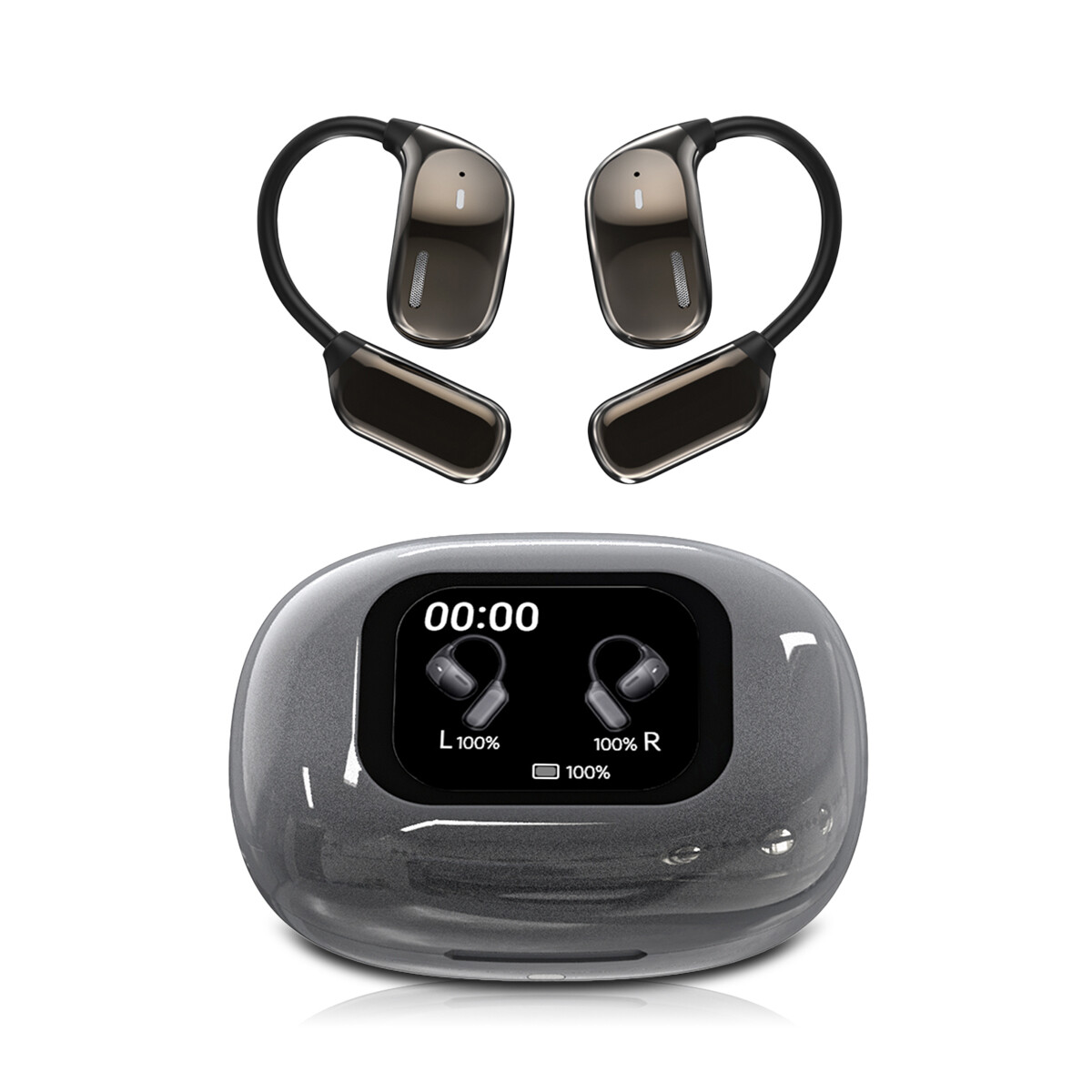 Translator Earbuds 135 Languages Real Time Online OffLine Translation Earphones/
