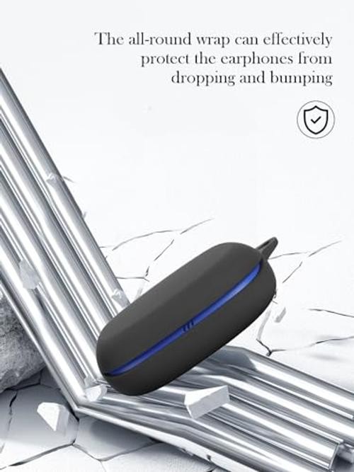Case for JBL Endurance Zone True Wireless Earbuds,Soft Protective, Silicone