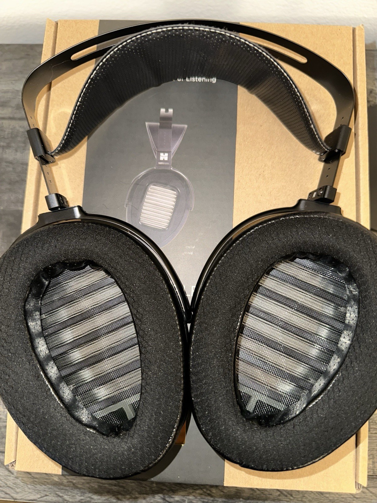 Hifiman Arya Unveiled Planar Magnetic Open-Back Headphones