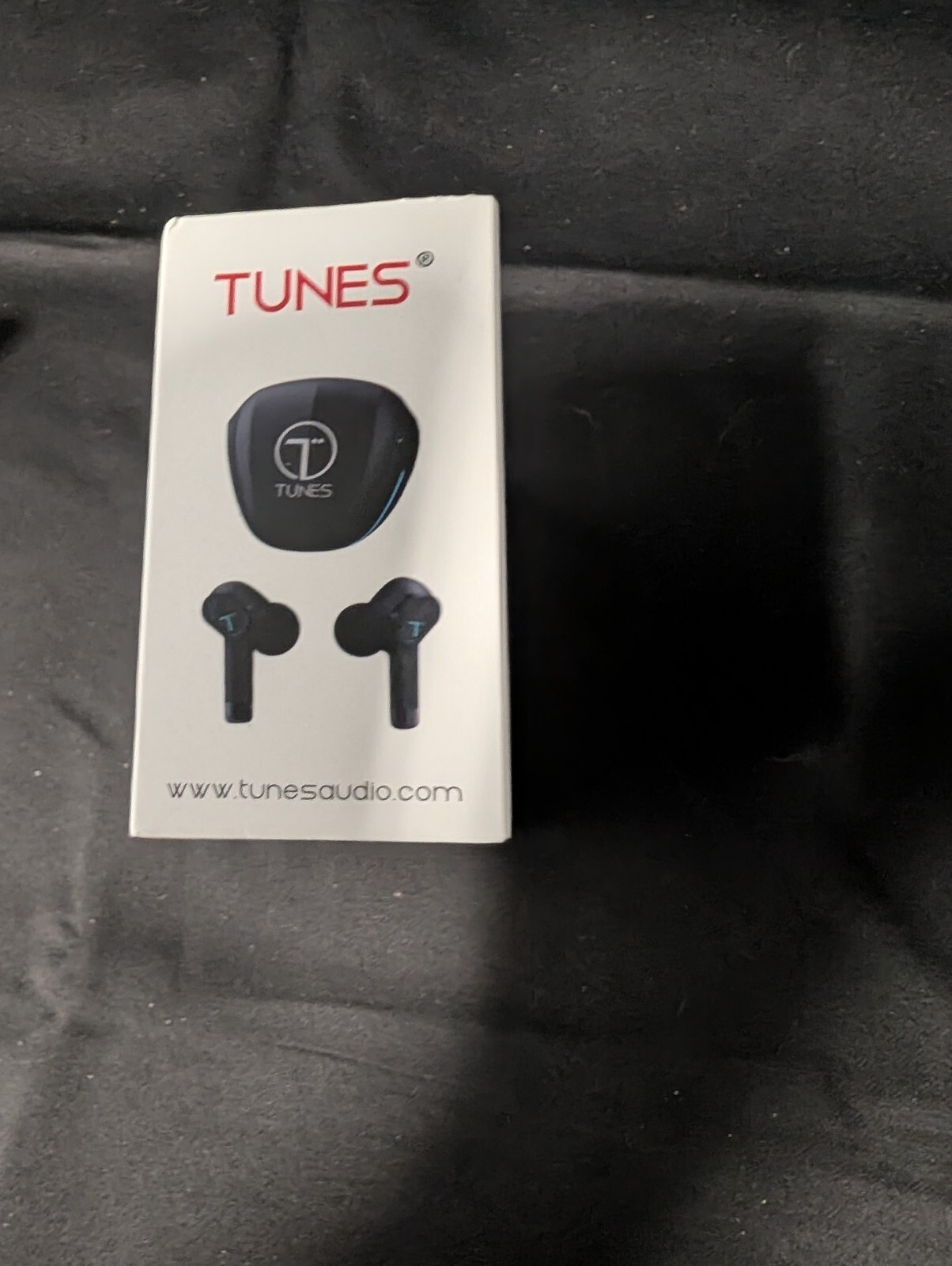 Tunes Wireless Bluetooth Earbuds – NIB