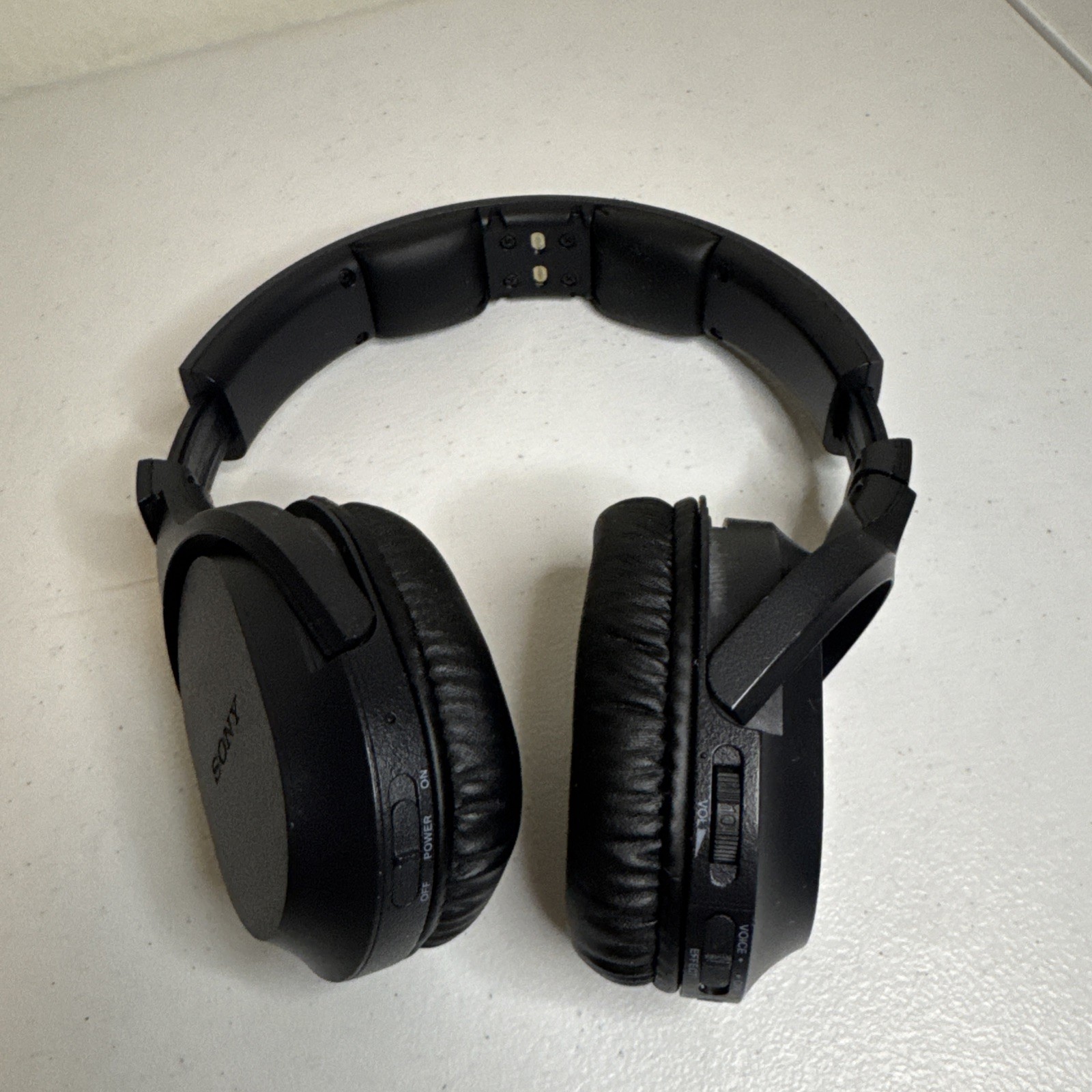 Sony WH-RF400R Wireless Home Theater Headphones ONLY NO TRANSMITTER