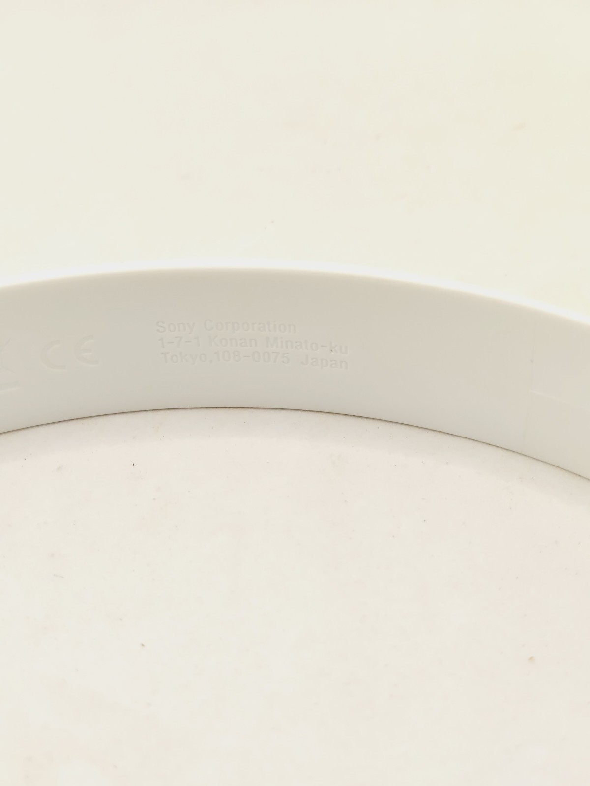 Sony MDR-ZX110 Ear-Pad (On the Ear) Headband Foldable Headphones – White