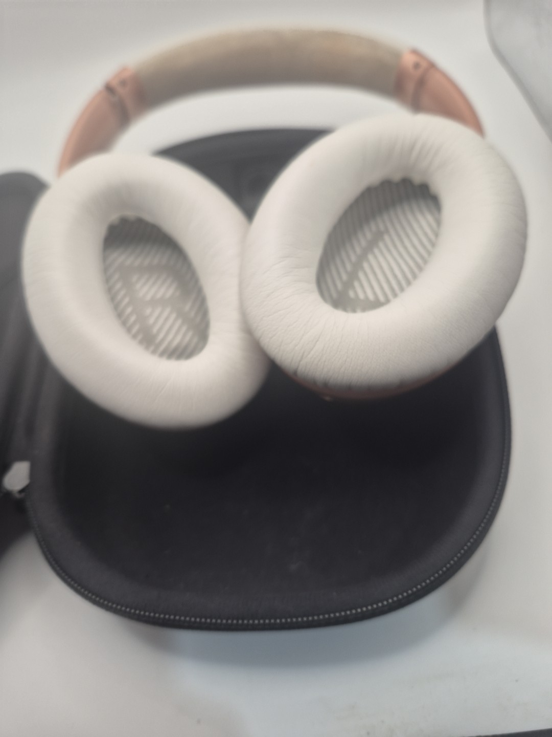 Bose QuietComfort 35 II Limited Edition (Rose Gold) W/ Case & Cord Free Ship USA