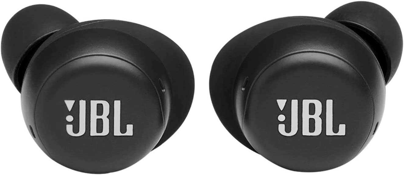 JBL Live Free NC+ – True Wireless Noise-cancelling Headphones (Black color)