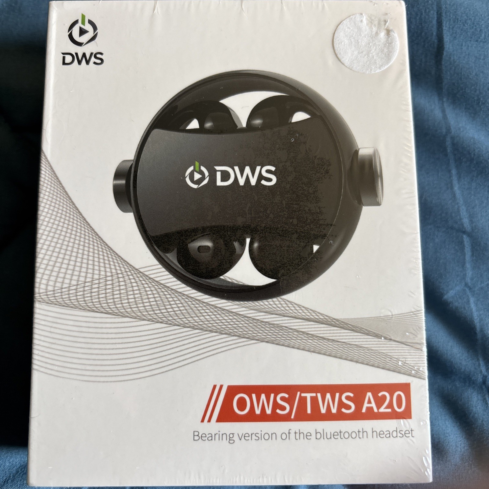 Jinyun Bearing Version Of The Bluetooth Headset OWS/TWS A20