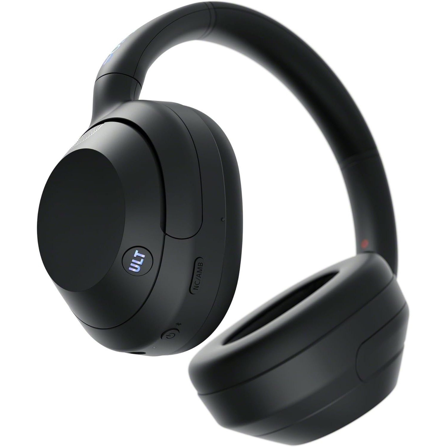 Sony ULT WEAR Wireless Noise Canceling Headphones (Black) Bundle + 2 YR Warranty
