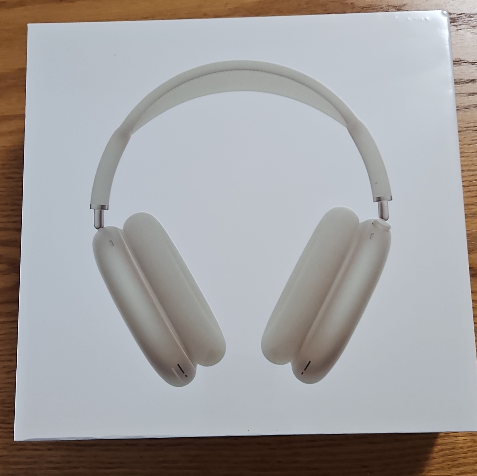Apple AirPods Max Starlight USB-C Wireless Headphones ANC (New Sealed)