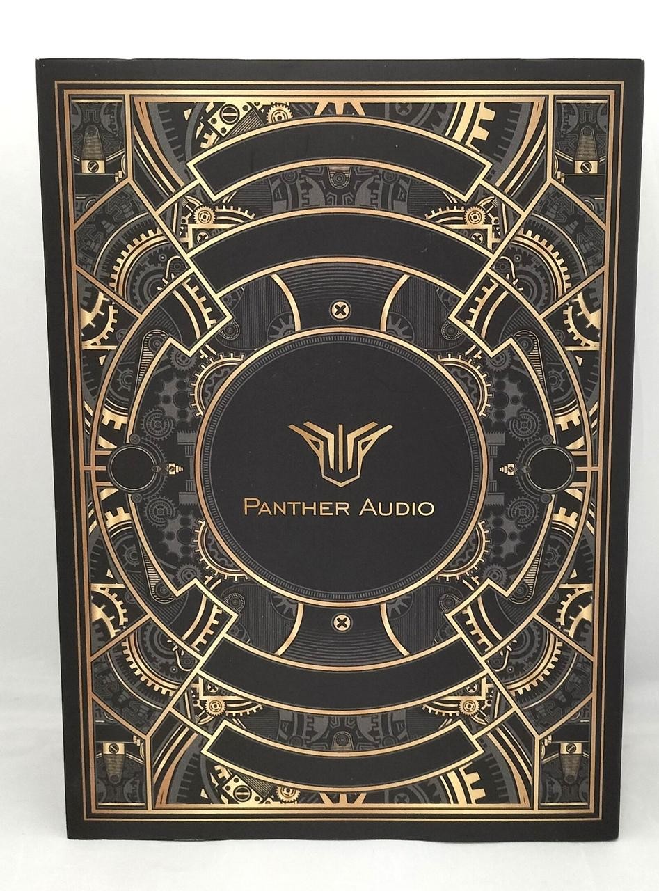 PANTHER AUDIO AURA DX4 Earphones Soft Sound