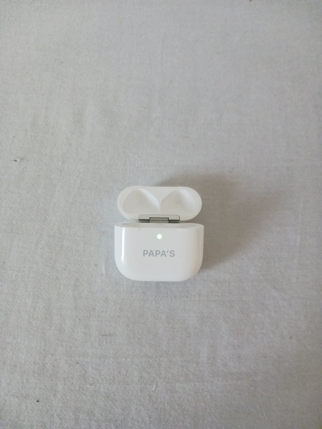 Apple AirPods 4 Charging Case (Without ANC) – A3058 (No AirPods) – TESTED