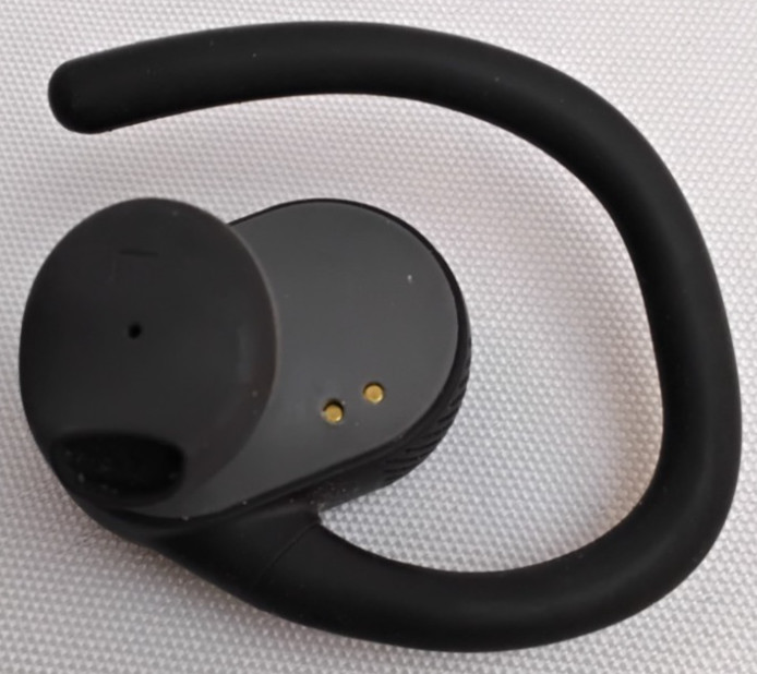 Skullcandy Push Ultra Wireless Earbuds w/ Charging Case Tested & Working #Z5729