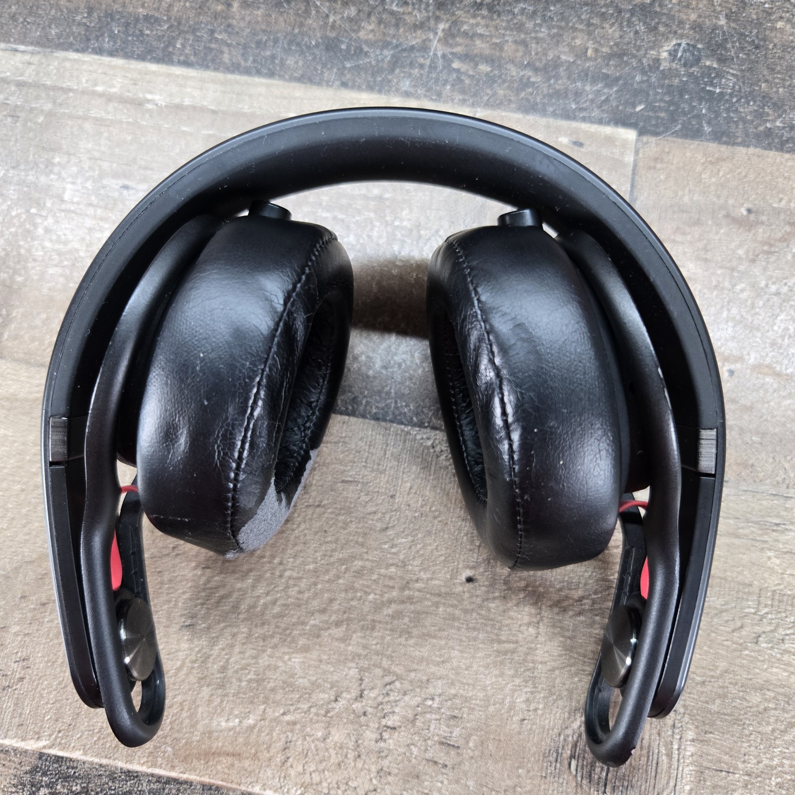 Beats Mixr Mixer Headphones David Guetta Edition Matte Black Limited Edition