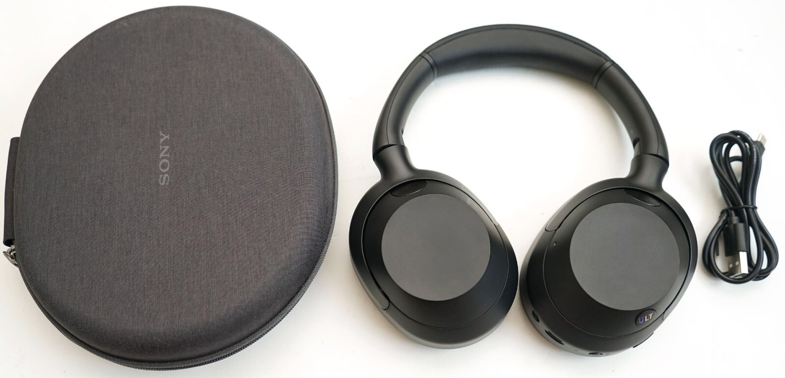 SONY WH-ULT900N/B Wireless Noise Canceling Headphones Bluetooth WH-ULT900 BLACK