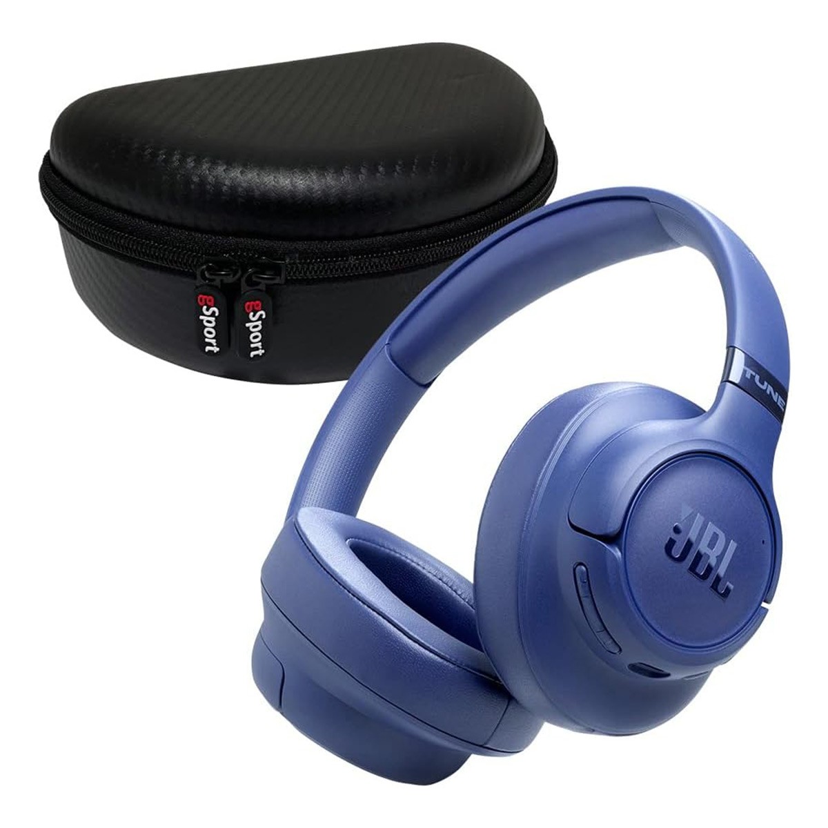 JBL JBL Tune 780NC Wireless Over Ear Noise Cancelling Headphone Bundle with gSp