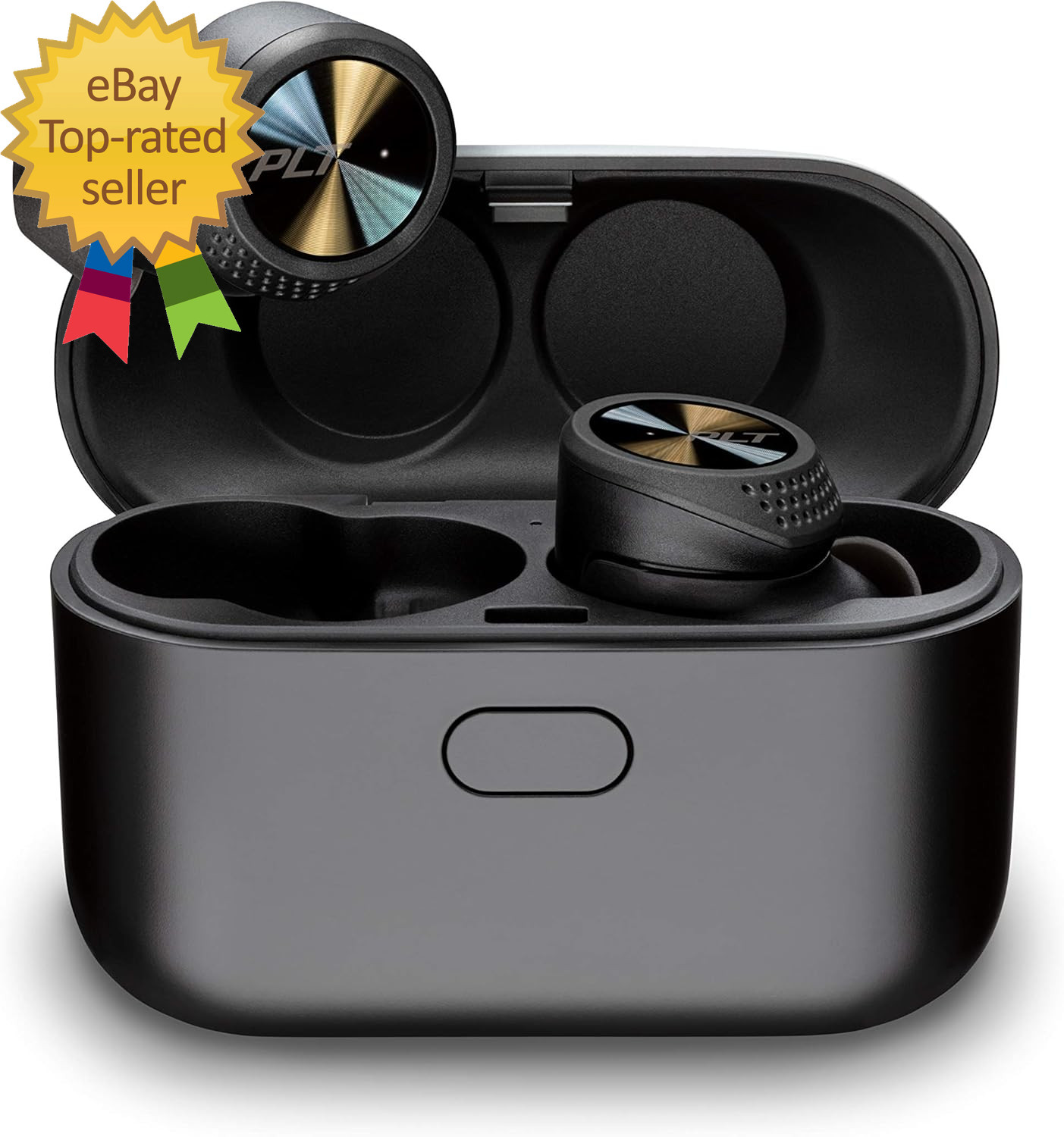 Backbeat PRO 5100 True Wireless Bluetooth Earbuds No Jack In Ear Wireless