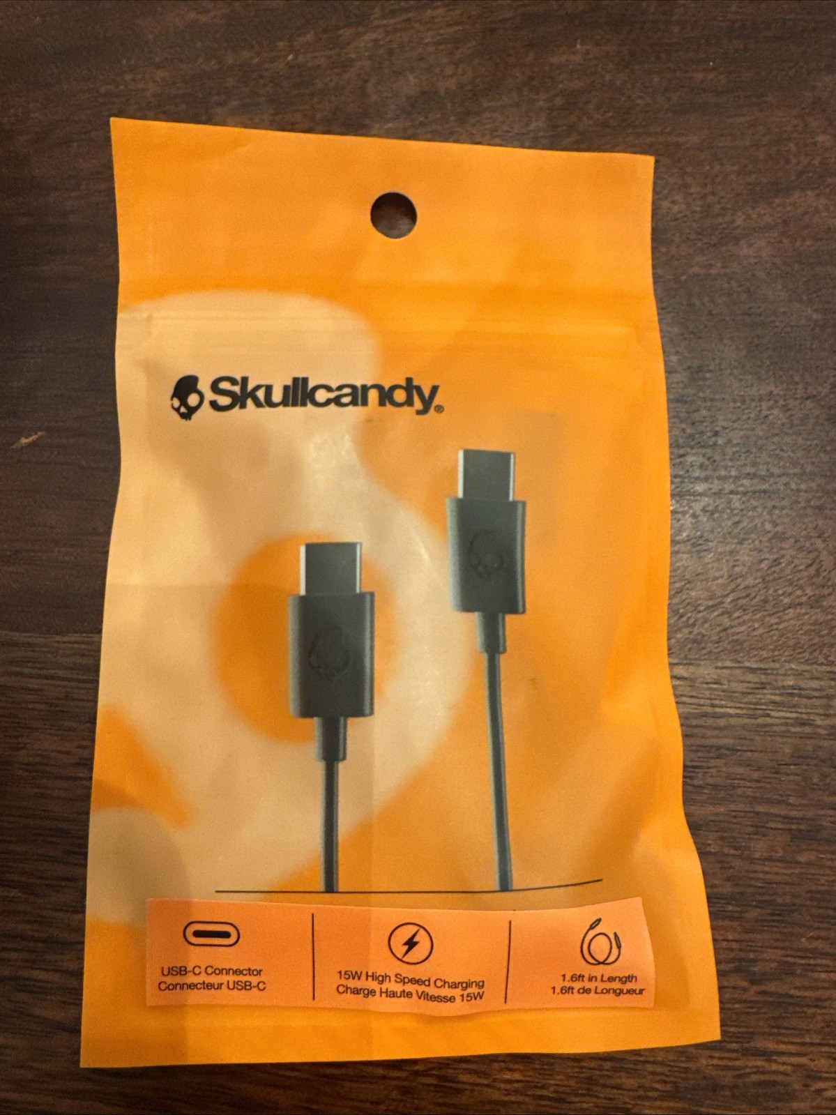 skullcandy headphone charger