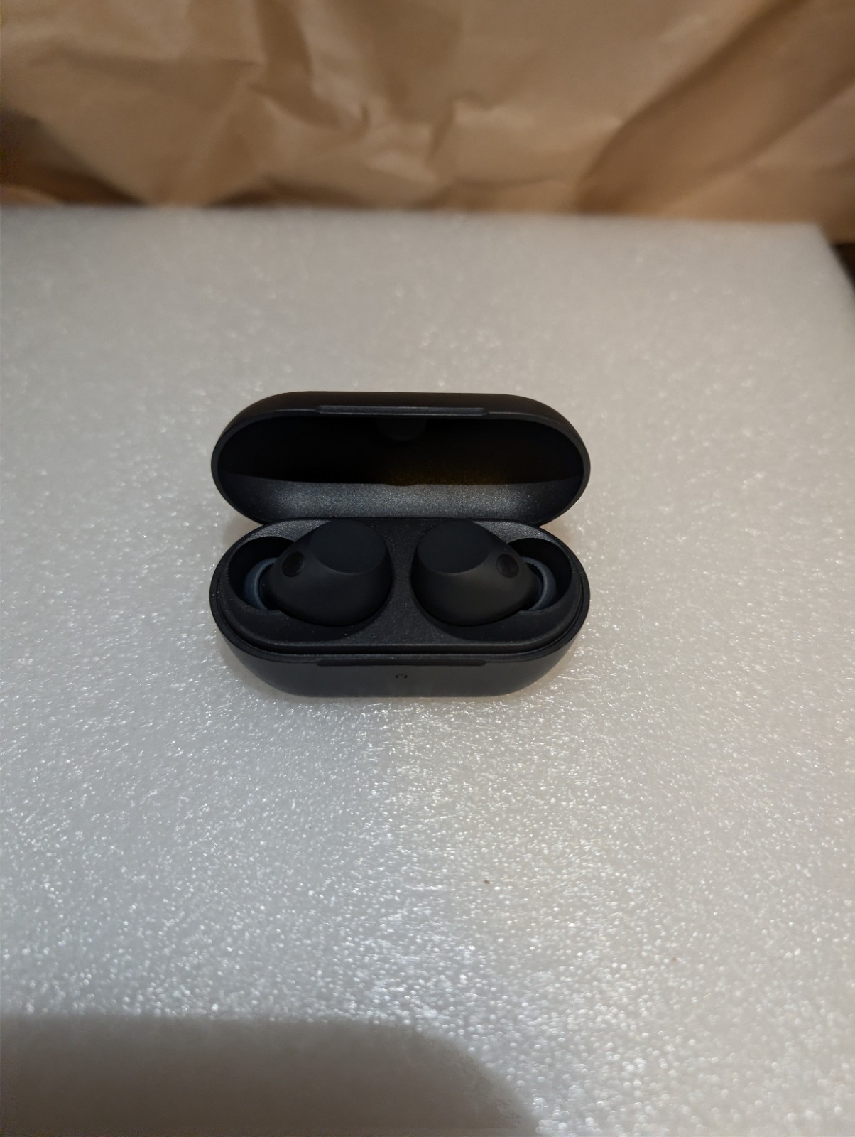 WF-C710N Truly Wireless Noise Canceling Earbuds – Black