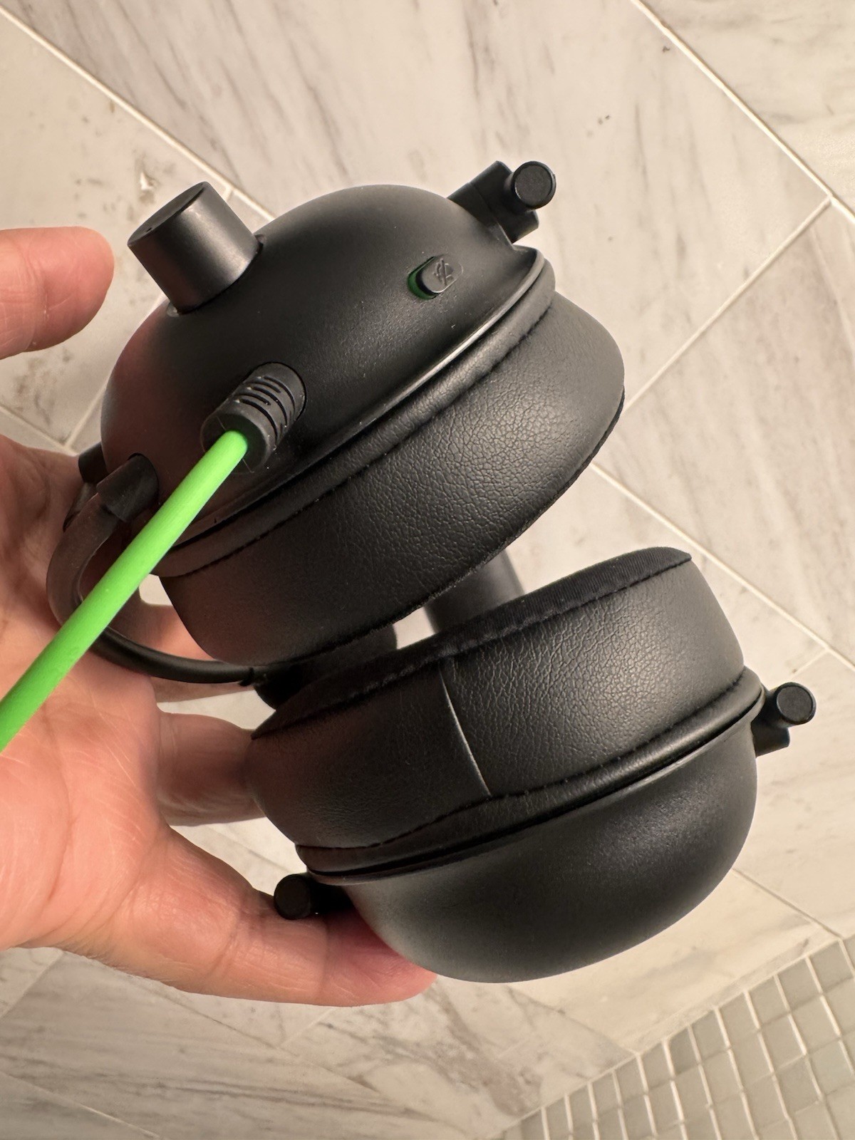 Razer Blackshark V2 WIRED Headphones No Box