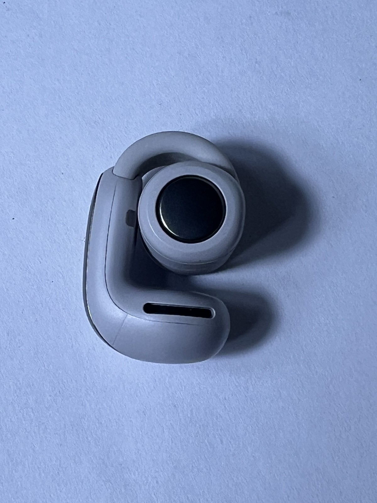NEW Genuine BOSE Replacement Ultra Open Earbuds REPLACEMENT RIGHT – White Smoke