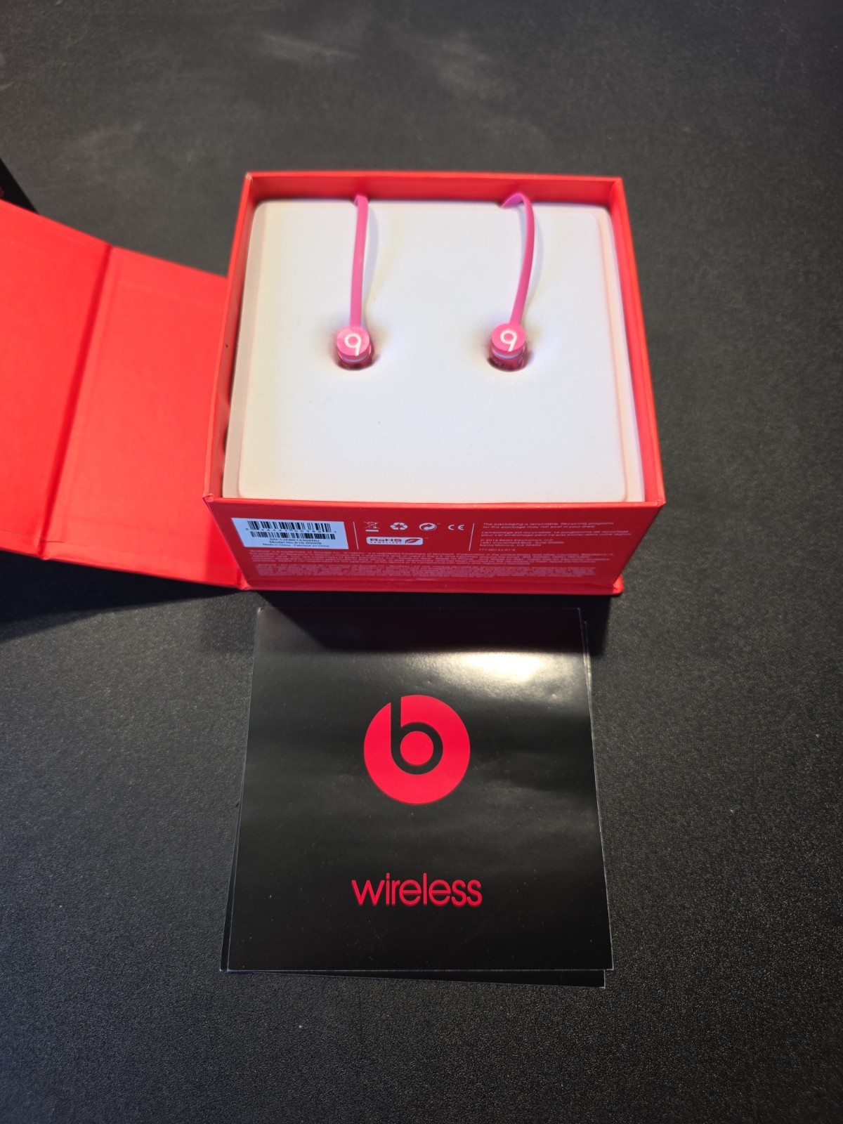 Urbeats2 Wireless 4.4 Bluetooth Vgc