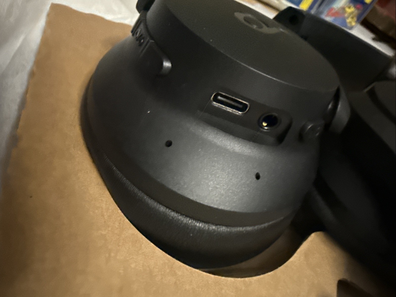 Soundcore by Anker Q20i Hybrid Active Noise Cancelling Headphones, Big Bass