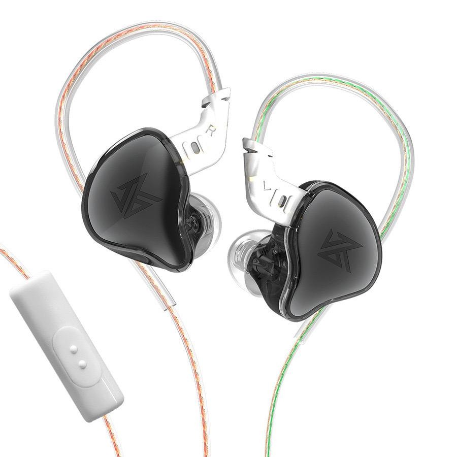 Original Kz Edc in Ear Wired Hifi Monitoring Earphones Dynamic Bass Music Headph
