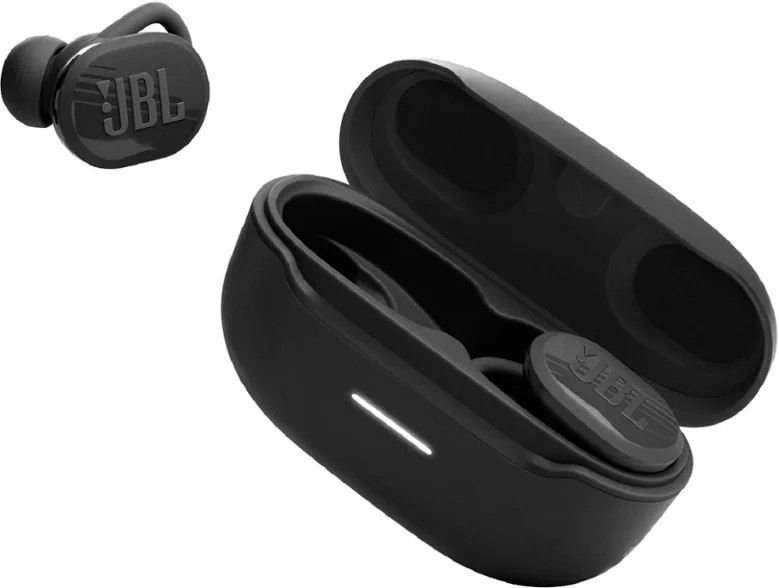 JBL Endurance Race TWS IP67 Waterproof Wireless Bluetooth Headset Earbuds Black
