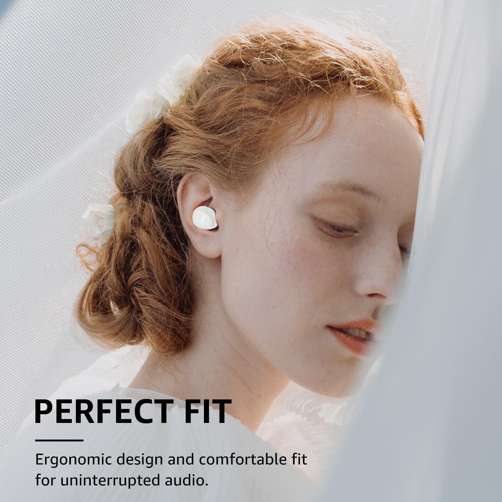 TOZO Wireless Earbuds Bluetooth 5.3 Premium Sound Headphone with Waterproof IPX5
