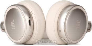 JBL Live 680NC Wireless Headphones – Champagne