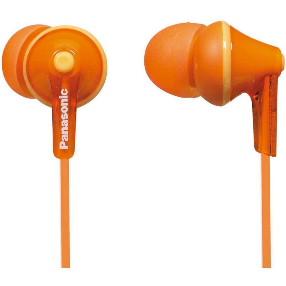 RP-HJE125 PANASONIC ErgoFit In-Ear Earbud Headphones NEW