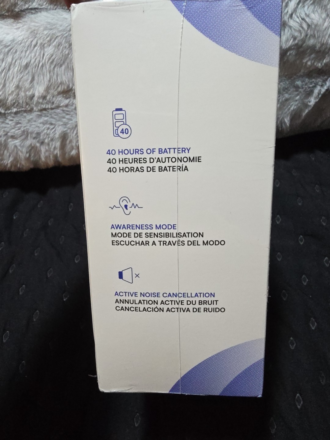 Raycon Everyday Headphones White RBH820-WHI