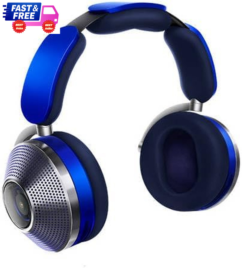 Zone WP01 Headphones Air Purifying ANC Touch/Voice Control Blue