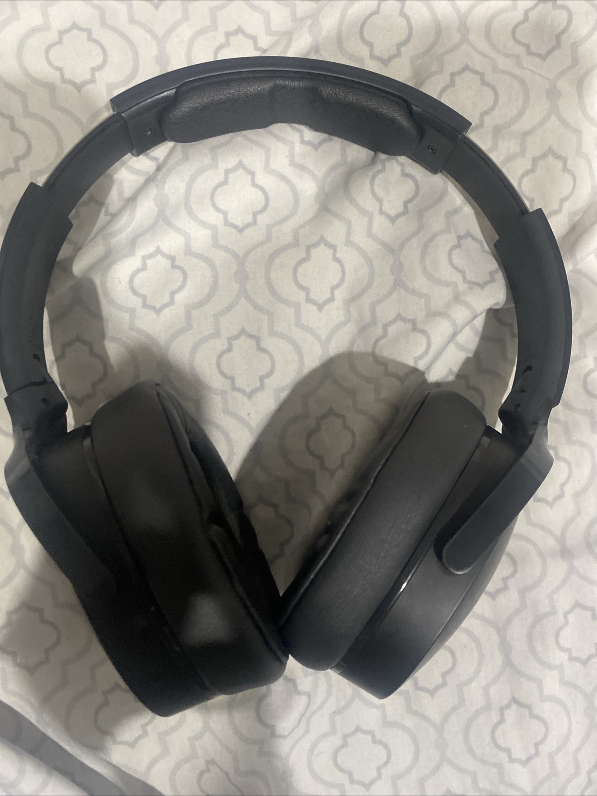 Skullcandy Hesh Evo S6HVW-N740 Bluetooth Wireless Over Ear Headphones – Black