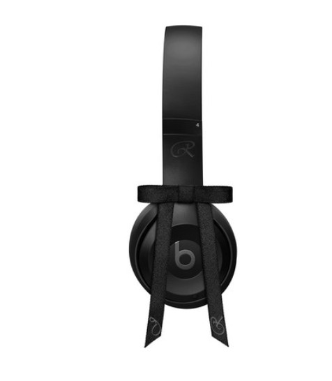 LIMITED Beats Solo 4 Jennie Edition Onyx Black BLACKPINK Rare Headphones