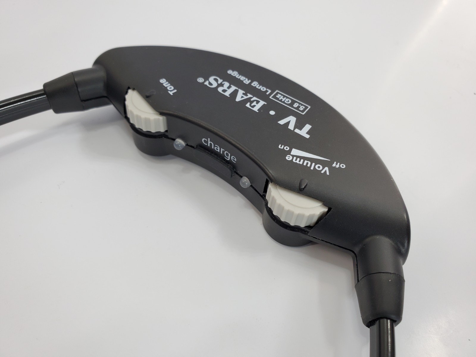 The TV Ears 5.8 Digital System (Model 22741) TESTED WORKS