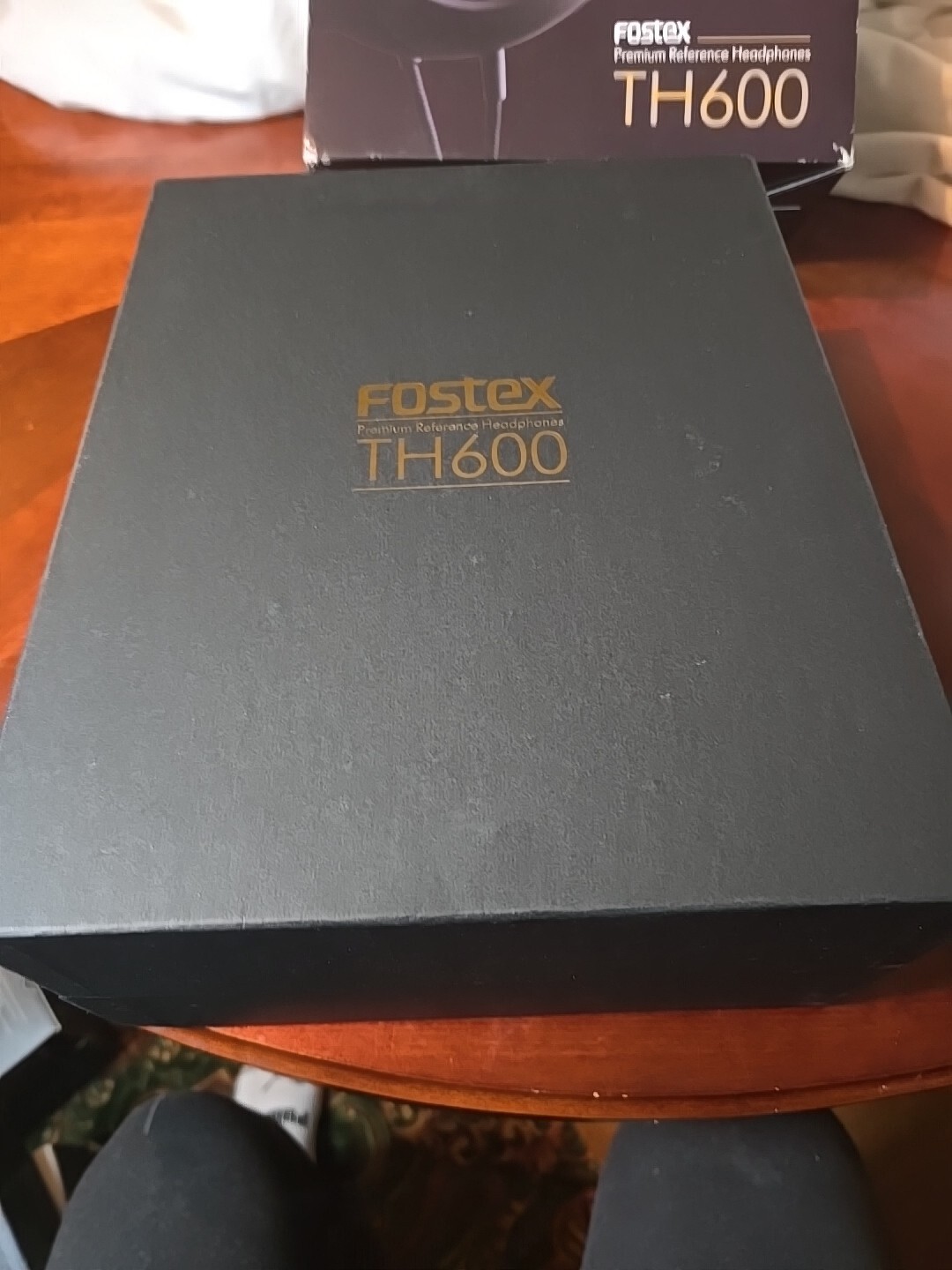 Fostex TH-600 Premium Reference Closed-back Headphones