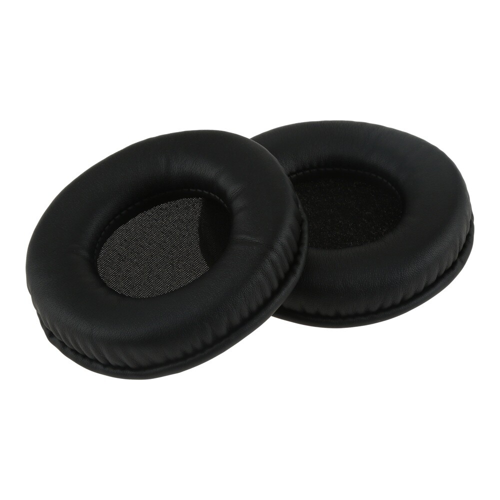 1Pair Black Ear Pads Cushion for Philips SHP1900 sony MDR-DS7000 CD470 Headphone