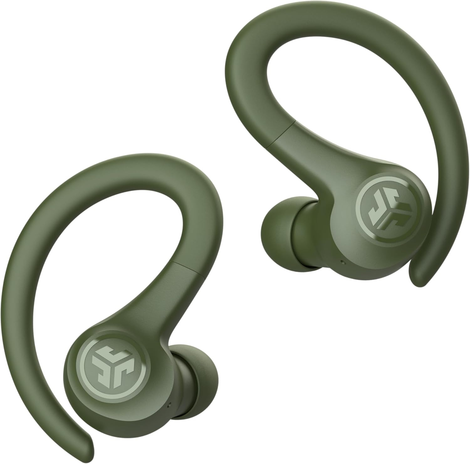 , Go Sport+, True Wireless Workout Earbuds, Bluetooth Sport Earbuds, Clear Calli
