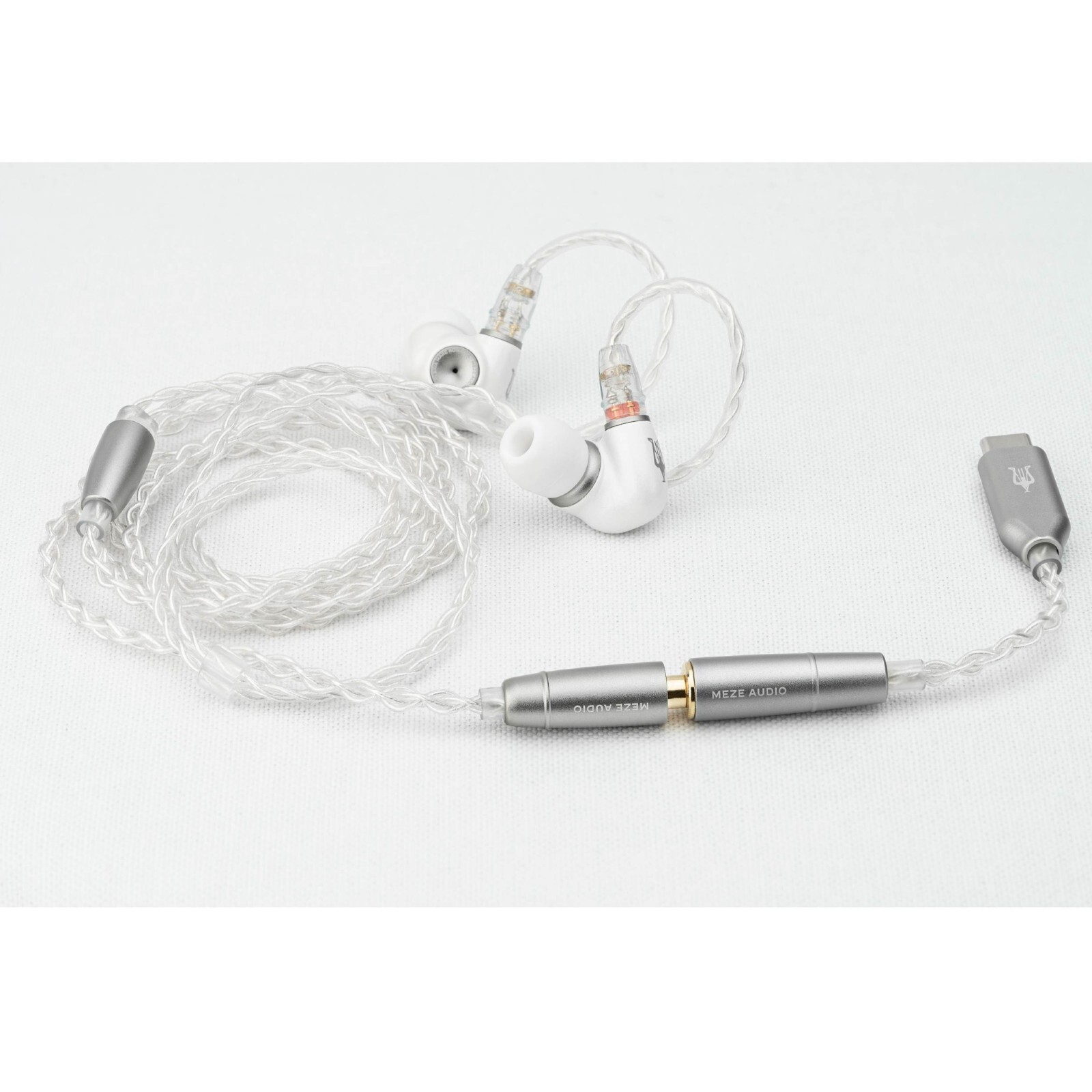 Meze ALBA – Wired in-ear Headphones – Authorized Dealer (OPEN BOX)