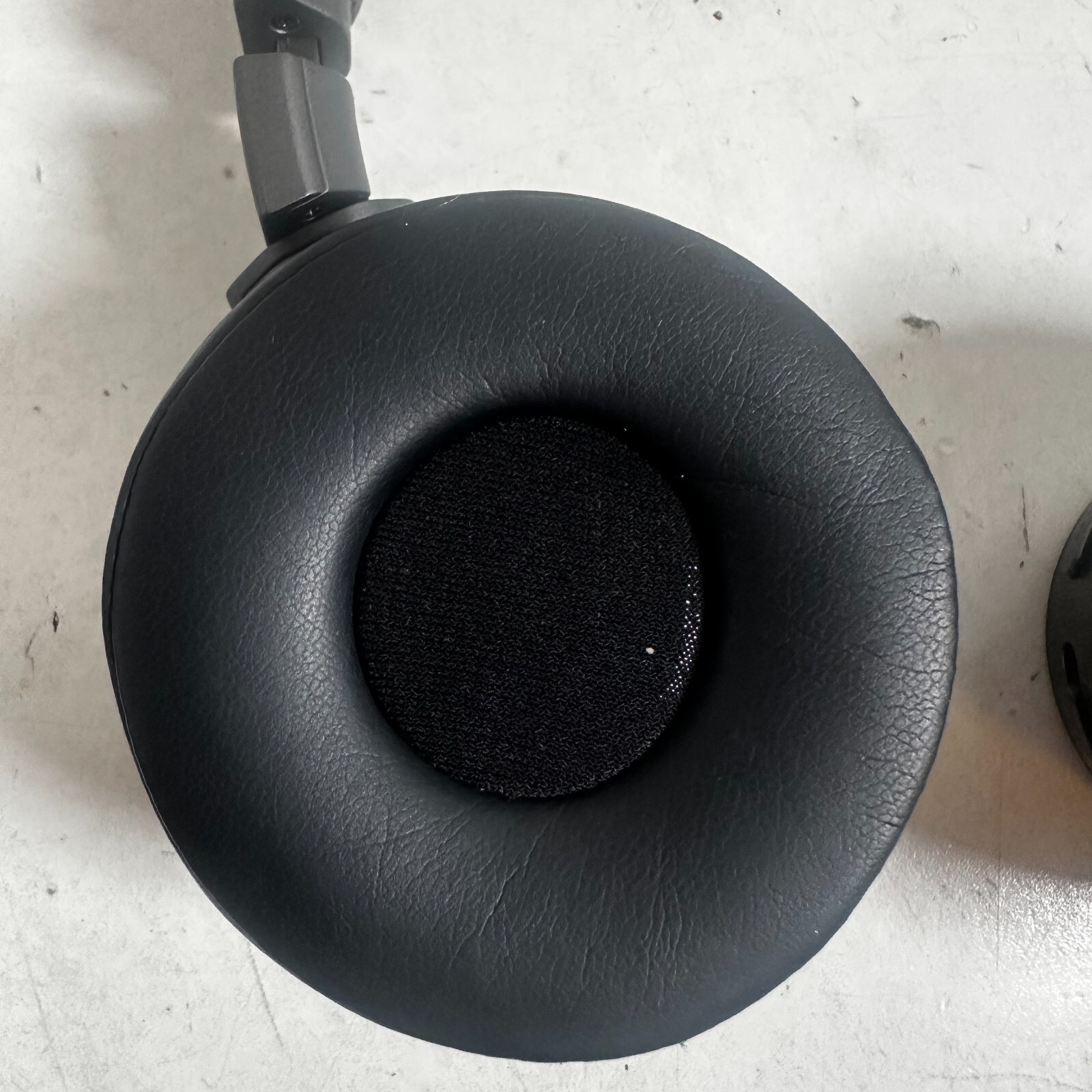 Lenovo ThinkPad X1 Black Active Noise Cancelling On-Ear Wireless Headphones