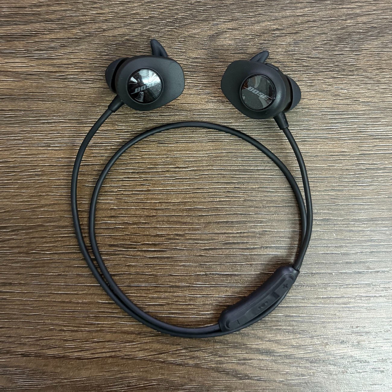 Bose SoundSport Wireless Bluetooth Headphones Sport Earphones Neckband Black us