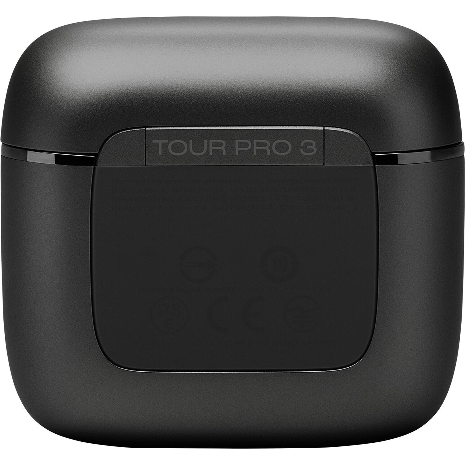 JBL Tour Pro 3 True Wireless Noise-Canceling Earbuds (Black)