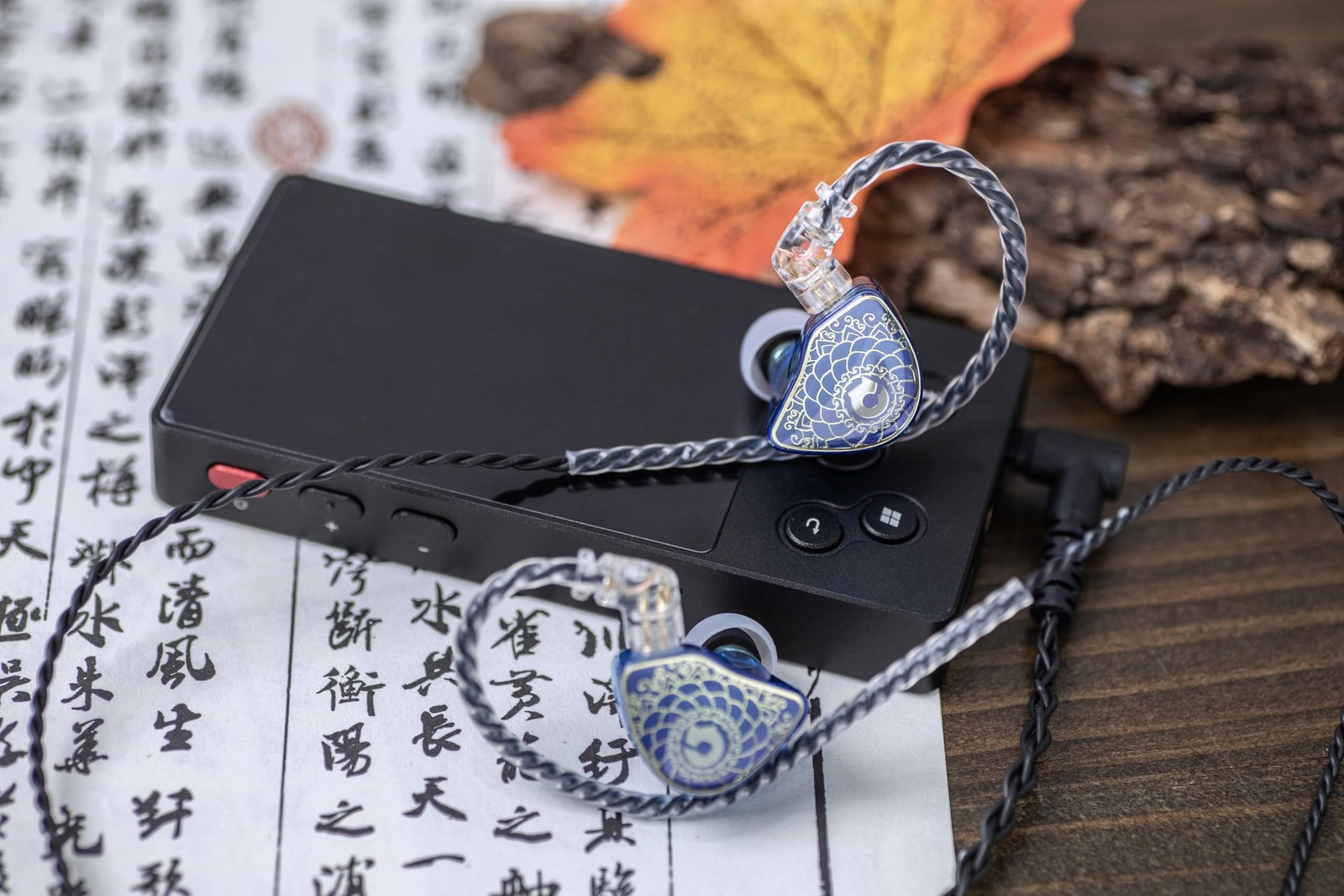 TANGZU Wan’er S.G HiFi 10mm Dynamic Driver PET Diaphragm in-Ear Earphone with…