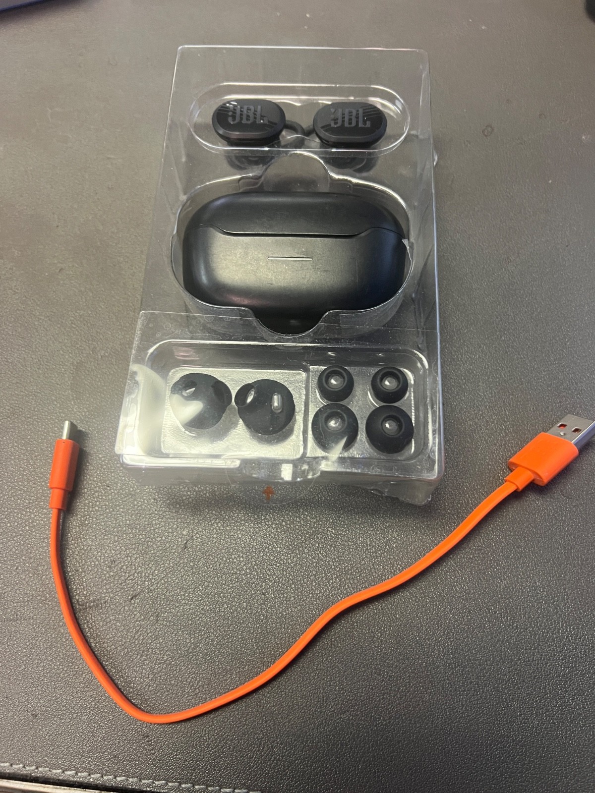JBL Endurance Race TWS True Wireless In-Ear Sport Headphones