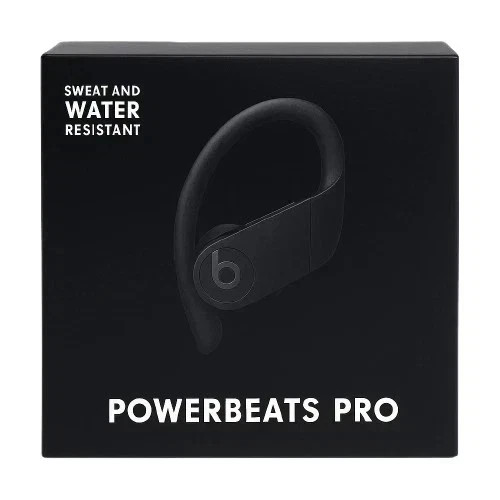 New! Beats by Dr. Dre Powerbeats Pro Wireless Bluetooth Earbuds Headphones Black