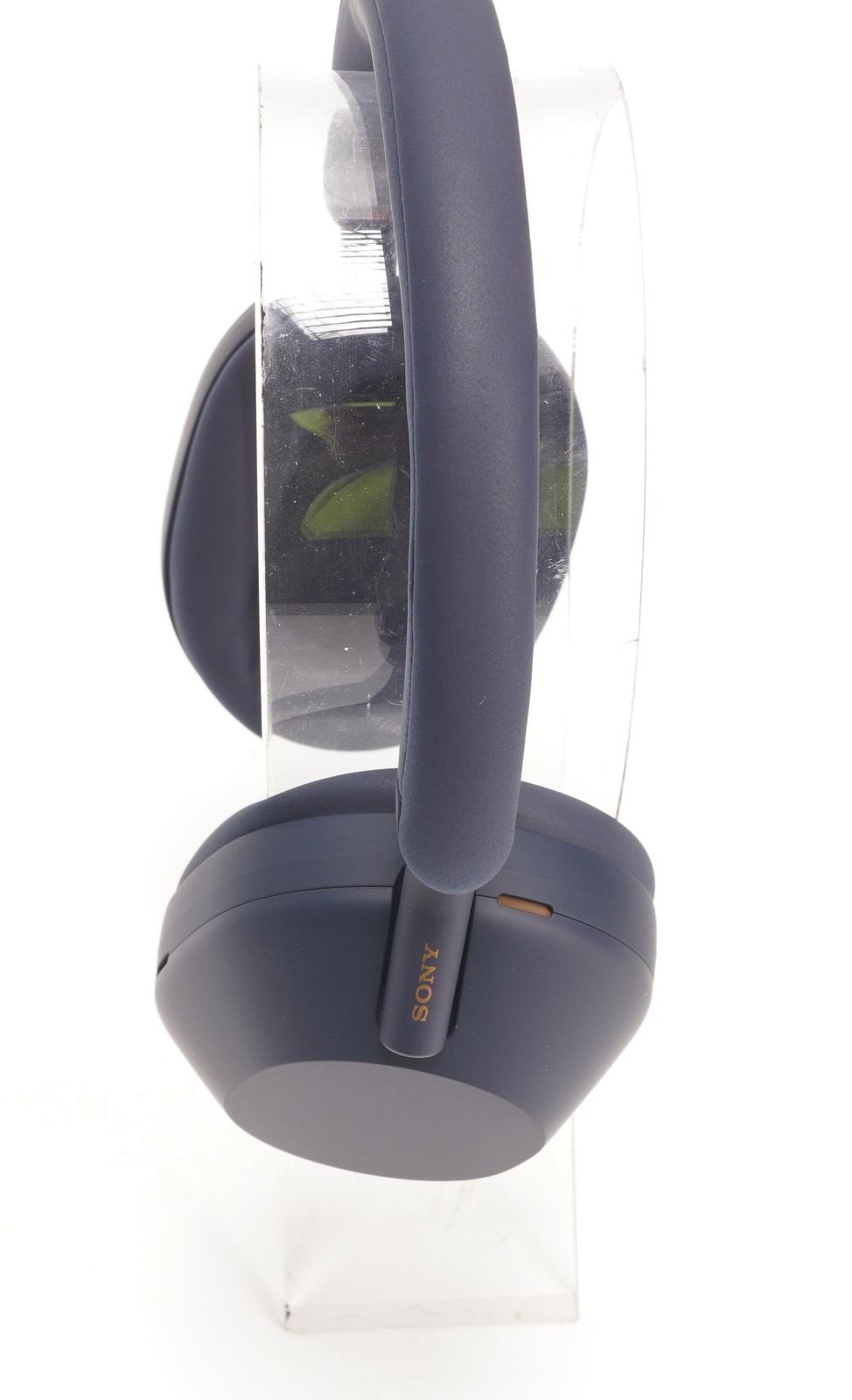Sony WH-1000XM5 Wireless Noise Canceling Headphones (Midnight Blue)