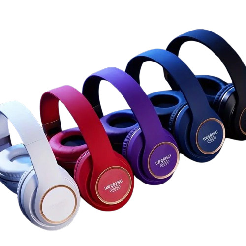 Wireless Noise Canceling Multifunctional Bluetooth 5.2 Headphones HD Sound