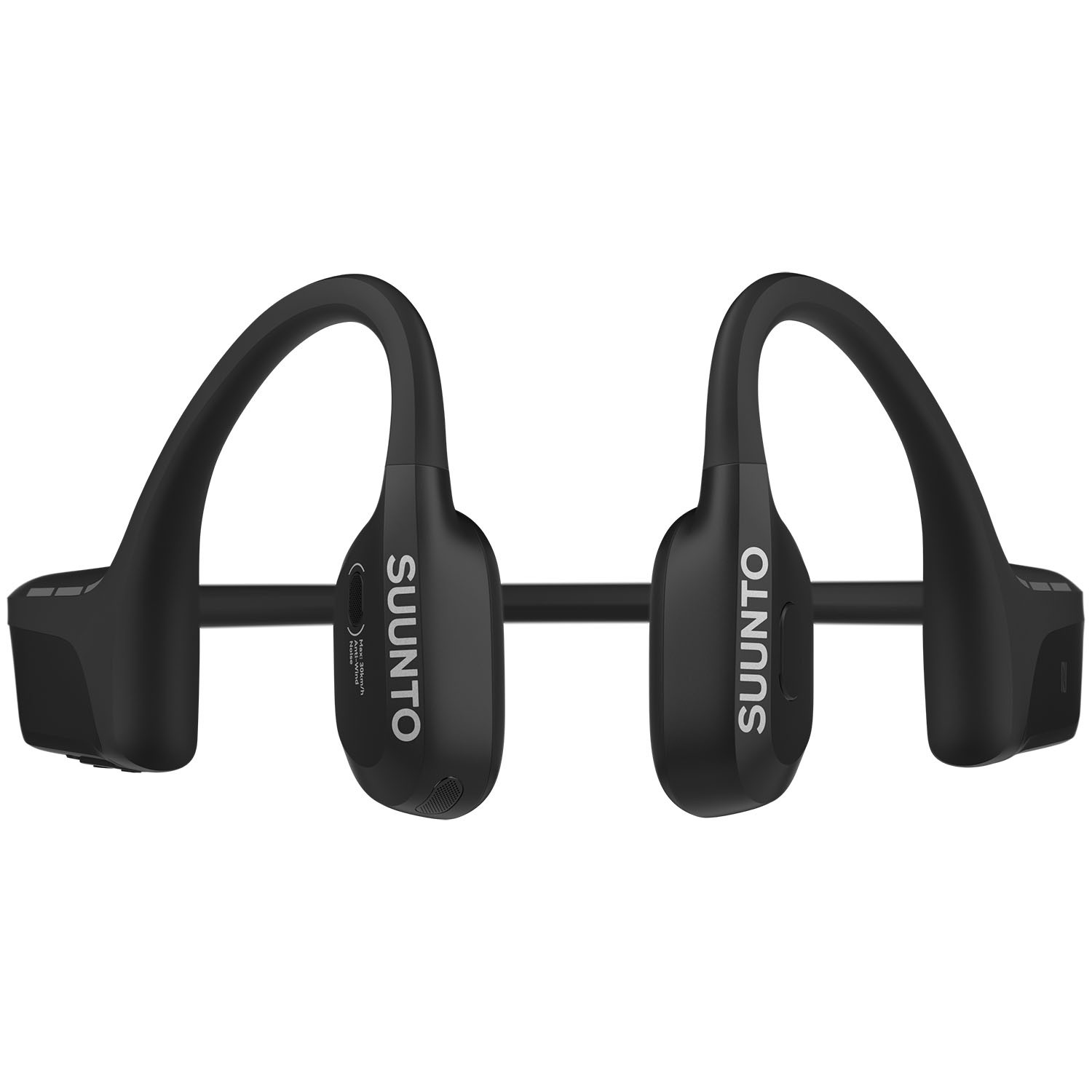 Suunto WING 2 Waterproof Open-Ear Bone Conduction Sports Bluetooth Headphones