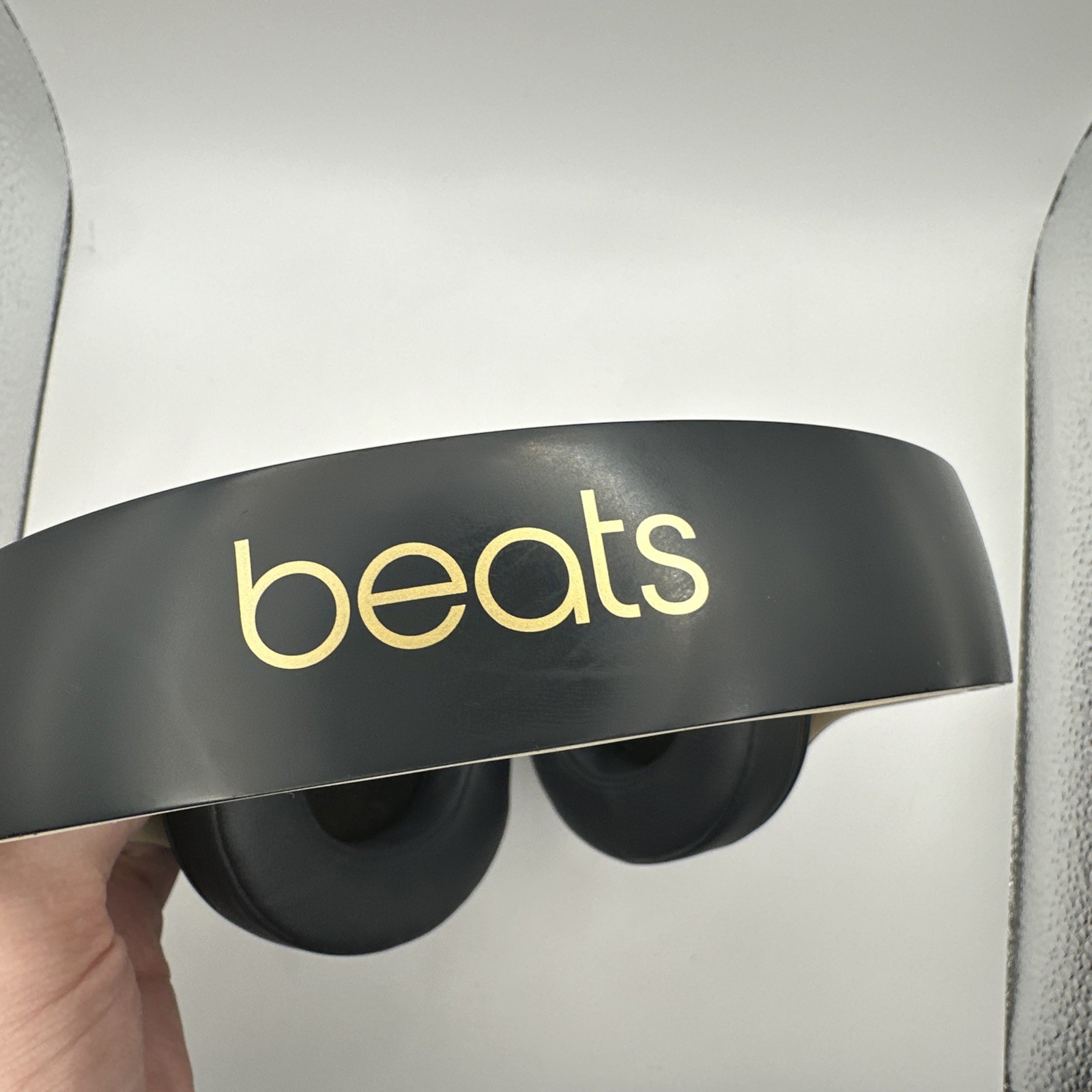 Beats by Dr. Dre Studio3 Bluetooth On Ear Wireless Headphones – Shadow Gray