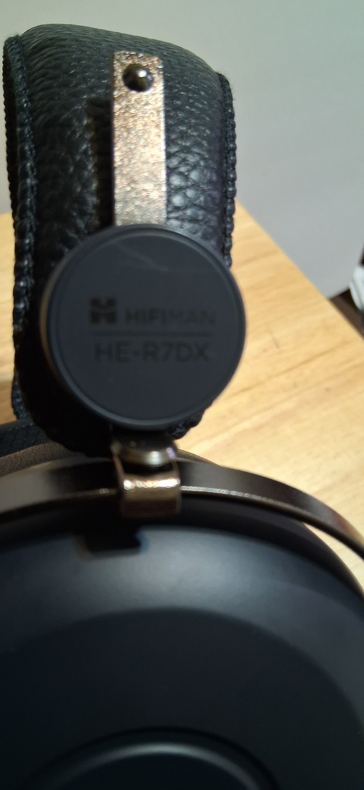 Drop + Hifiman HE-R7DX Closed Back Headphones