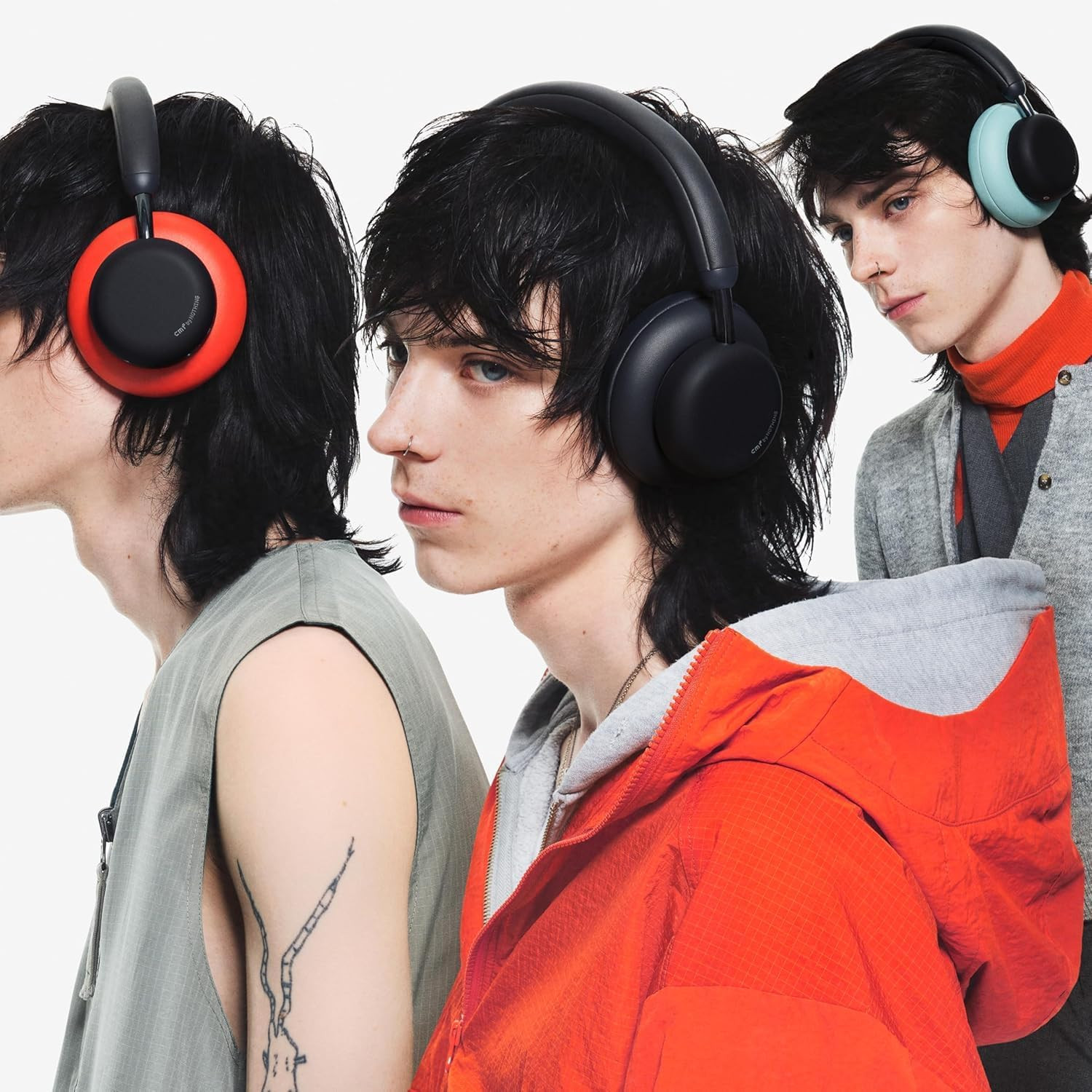 CMF BY Nothing Headphone Pro Active Noise Canceling Wireless Headphones Bluetoot